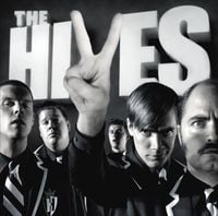 The Hives - The Black and White Album
