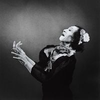 ANOHNI and the Johnsons - The Crying Light