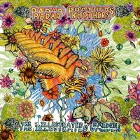 Radar Bros. - The Illustrated Garden