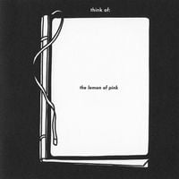 The Books - The Lemon of Pink