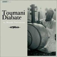 Toumani Diabat&eacute; - The Mand&eacute; Variations