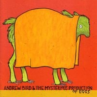 Andrew Bird - The Mysterious Production of Eggs