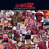 Gorillaz - The Singles Collection 2001-2011