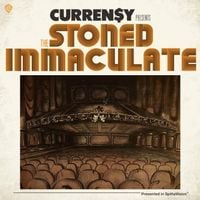 Curren$y - The Stoned Immaculate