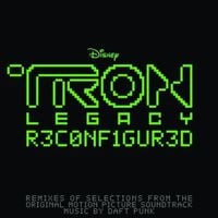 Daft Punk - TRON: Legacy Reconfigured