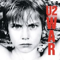 U2 - War