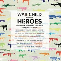 Various Artists - War Child: Heroes