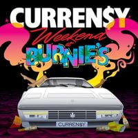 Curren$y - Weekend at Burnie's