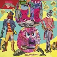 Bill Callahan - Woke on a Whaleheart