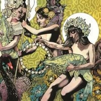 Baroness - Yellow & Green