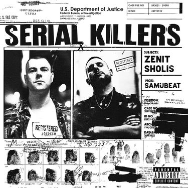 Z&eacute;nit - Serial Killers