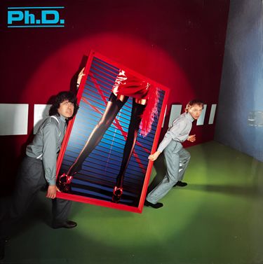 Ph.D. - Ph.D.