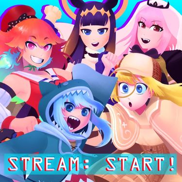 OR3O - Stream: Start!