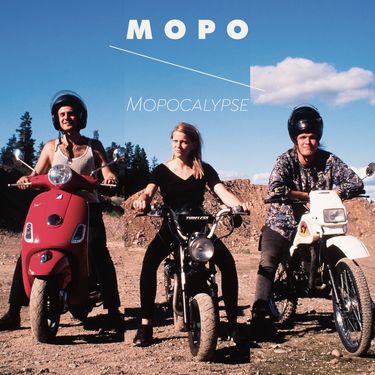 Mopo - Mopocalypse
