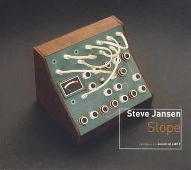 Steve Jansen - Slope