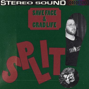 Save Face & Graduating Life - Split
