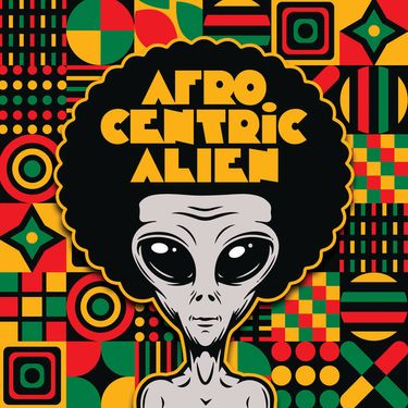 Junclassic & Chef Mike - Afrocentric Alien