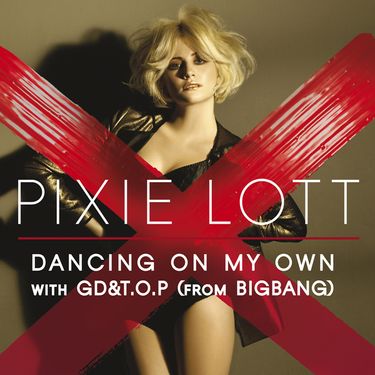 Pixie Lott & GD&TOP - Dancing On My Own