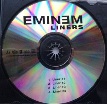 Eminem - Liners