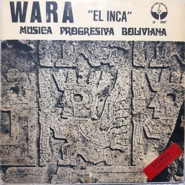 Wara - El inca: Música progresiva Boliviana - Reviews
