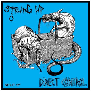 Strung Up - Split