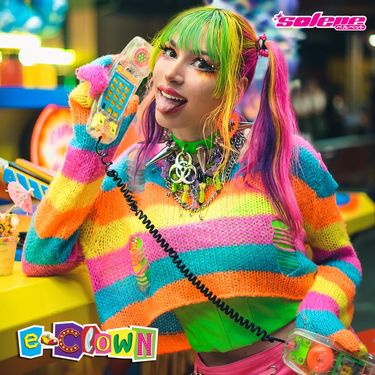 Solene - e-clown