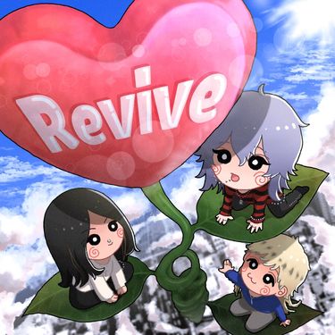 Leisu, Yamadagalzing & Izolma - Revive
