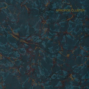 Cluster - Apropos Cluster