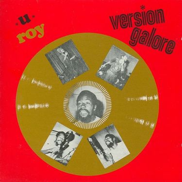 U-Roy - Version Galore