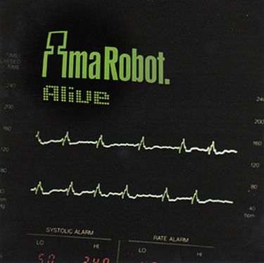Ima Robot - Alive