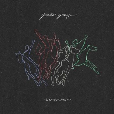Pale Grey - Waves