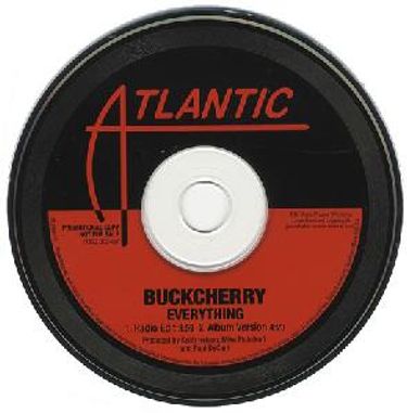 Buckcherry - Everything