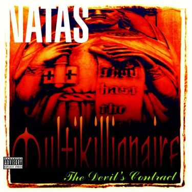 Natas - Multikillionaire: The Devil's Contract