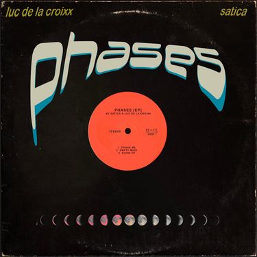 SATICA - PHASES EP