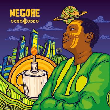 ODD OKODDO - Negore