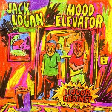 Jack Logan - Mood Elevator