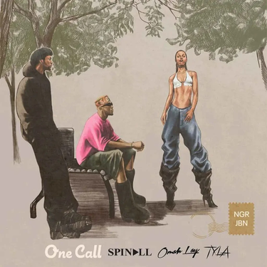 SPINALL, Tyla & Omah Lay - One Call
