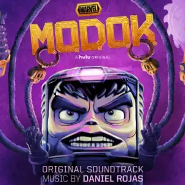 Daniel Rojas - M.O.D.O.K.