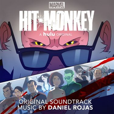Daniel Rojas - Hit-Monkey