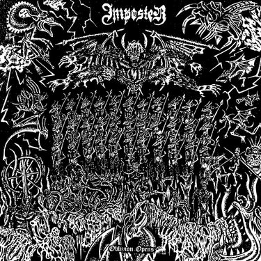 Imposter - Oblivion Opens