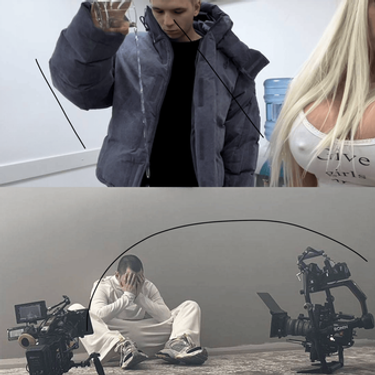 VAC&Iacute;O - Дорама