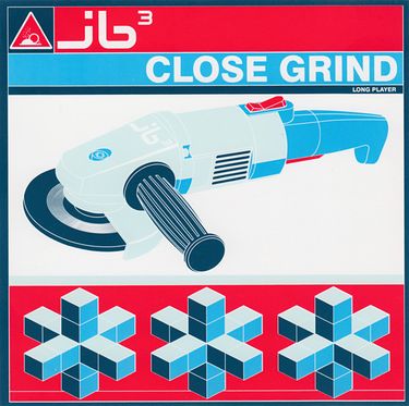 JB&sup3; - Close Grind