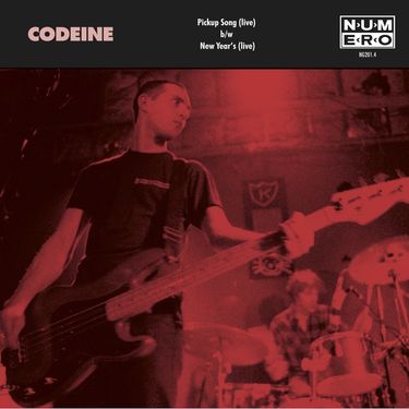 Codeine - Pickup Song