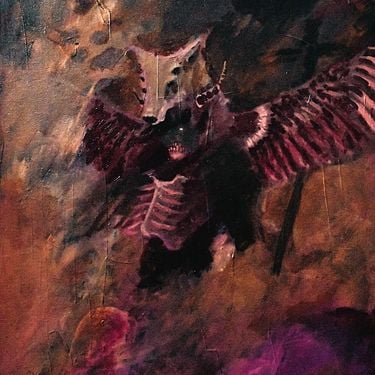 Grim Salvo & Witchouse 40K - VOIDST★R