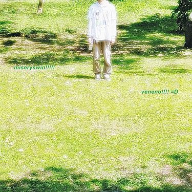 miseryswin - veneno