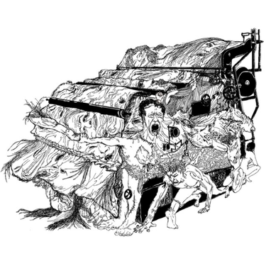 Hate Engine - HATE ENGINE