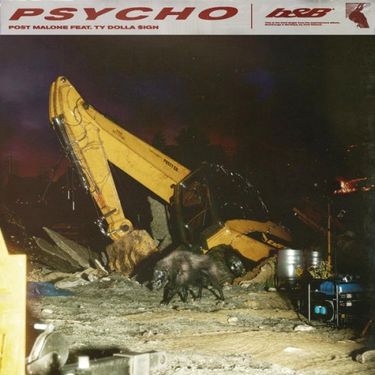 Post Malone - Psycho