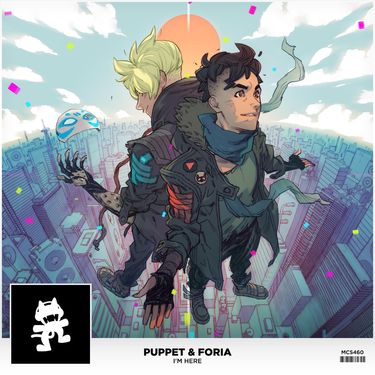 Puppet - I'm Here
