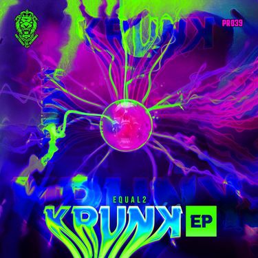 EQUAL2 - Krunk EP
