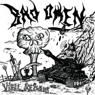 Bad Omen - Hell Returns